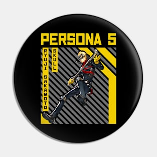 Ryuji Sakamoto V | Persona Pin