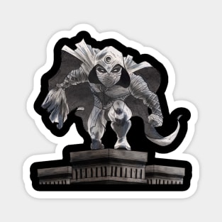 MOON KNIGHT Magnet