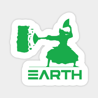 Earth Magnet