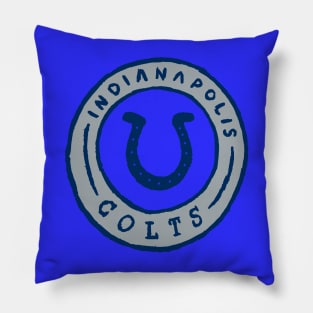 Indianapolis Coooolts 09 Pillow