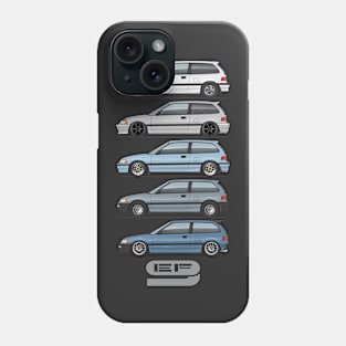 EF9 Phone Case