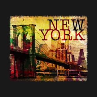 New York T-Shirt