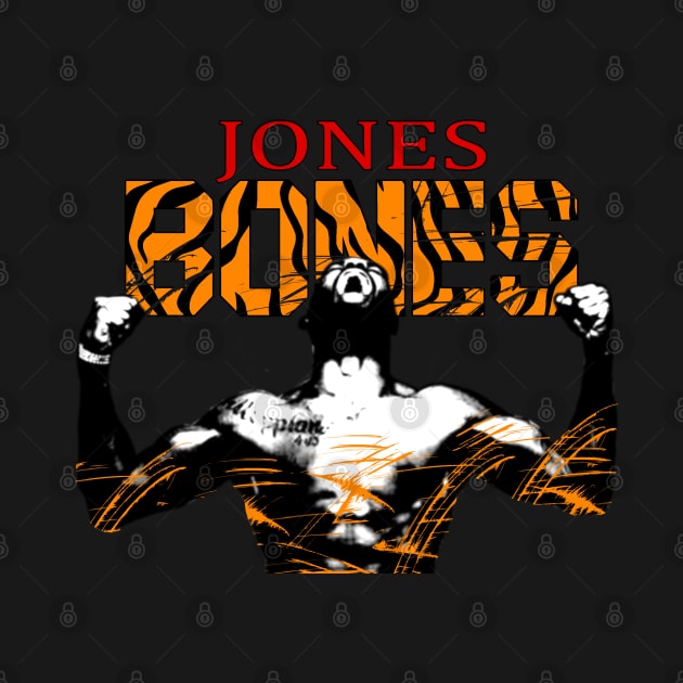 jon jones by Amberstore