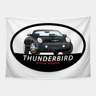 2002-2005 Ford Thunderbird Tapestry