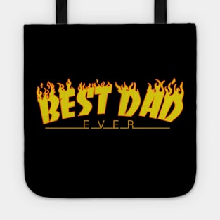 Best Dad Ever Tote