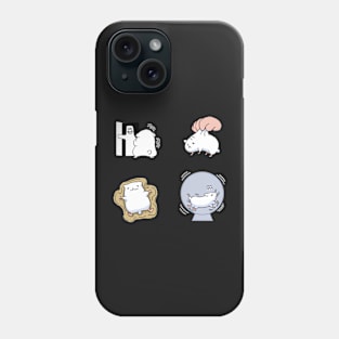 Hamster Tori's story05 Phone Case