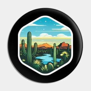 saguaro national park Pin