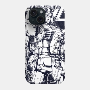 Gundam the First Phone Case