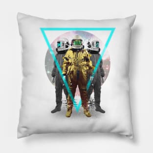 Lost In Transition Pillow