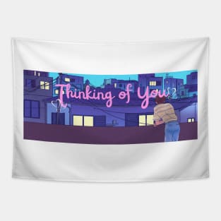 Thinking of You Tapestry