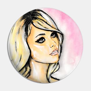 Sharon Tate Pin