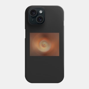 Copper Blur Phone Case