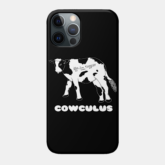 Cowculus - Animals - Phone Case