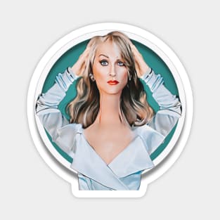 Death Becomes Her - Meryl Streep Magnet