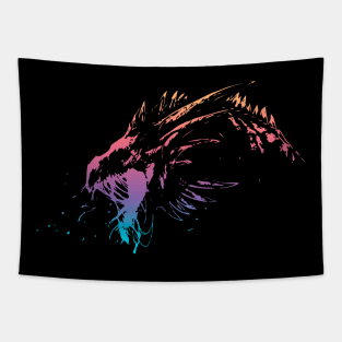 Wyvern - Multicolor Tapestry