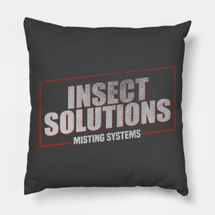 INSECT SOLUTIONS Pillow