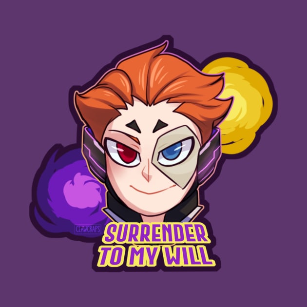 For you Moira main by ClawCraps