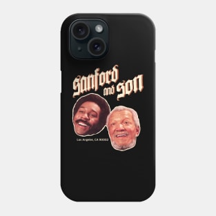 Sanford and son classic tshirt Phone Case