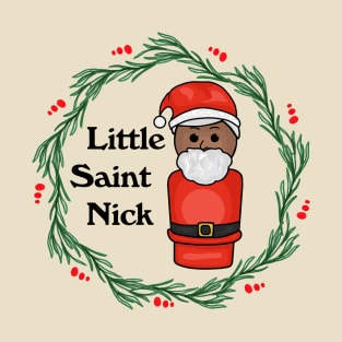 Little Saint Nick T-Shirt