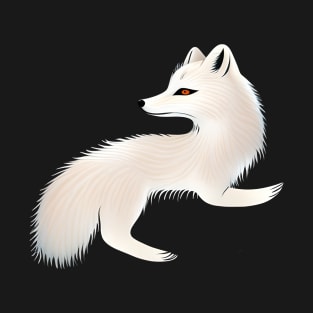 Artic Fox T-Shirt