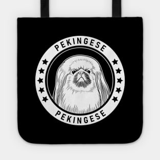 Pekingese Fan Gift Tote