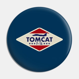 F-14 Tomcat Pin