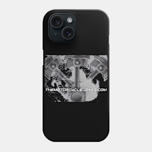 The 3 Cylinder Tee 2.0 Phone Case