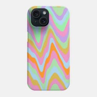 Psychedelic Dripping Phone Case