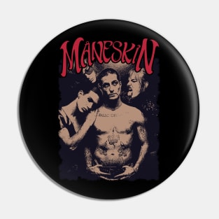 maneskin band Pin