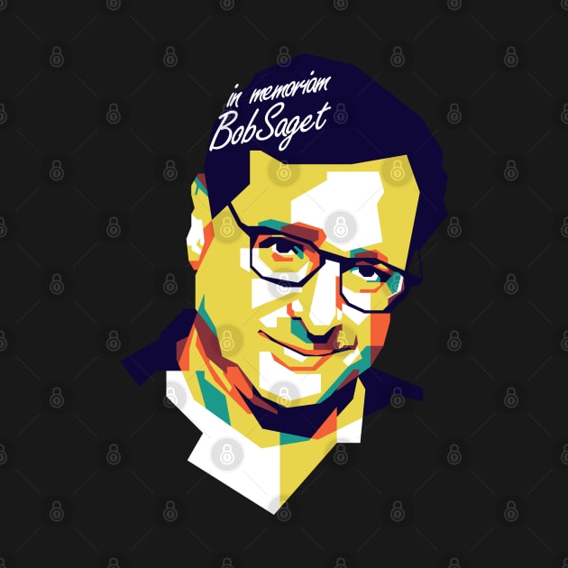 In memoriam Bob Saget #1 by pentaShop