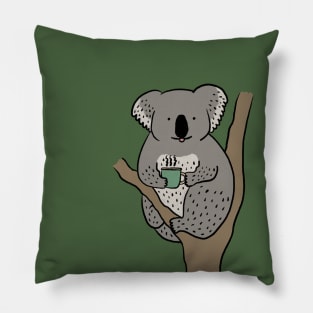 Kip the Koala Pillow