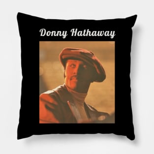 Donny Hathaway / 1945 Pillow