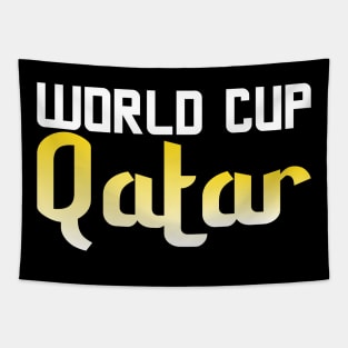 World Cup Qatar 2022 Tapestry