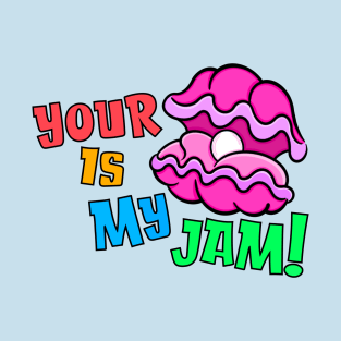 Clam Jam T-Shirt