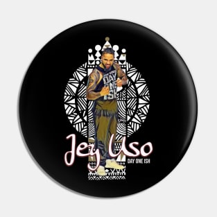 jey uso Pin