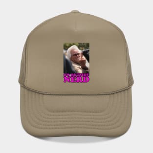 Vintage Baby Billy Go Outside Nerd meme Hat