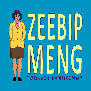 Zeebip Meng T-Shirt