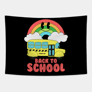 Back To School Tapestry