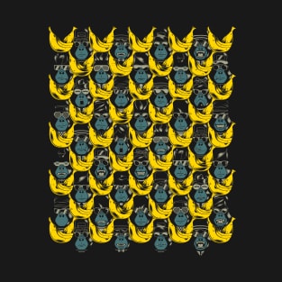 Gorillas & Bananas T-Shirt