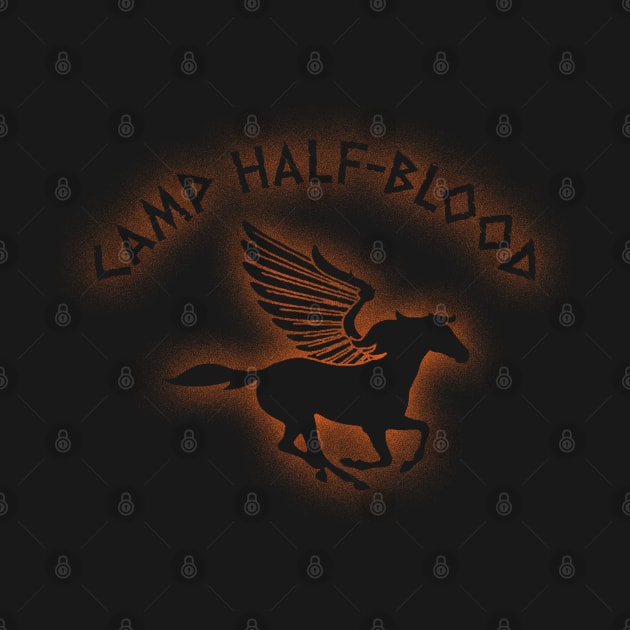 Camp Half Blood Chronicles Percy Jackson Rick Riordan by HOWAM PROJECT