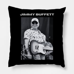 Jimmy Buffett Pillow