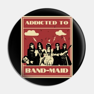 Band-Maid - Addicted To Pin