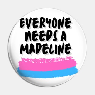 Madeline Name Design Everyone Needs A Madeline Pin