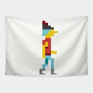 King's Quest Series Main Character Tapestry