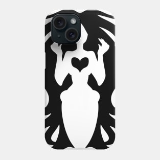 Siren's Heart Phone Case