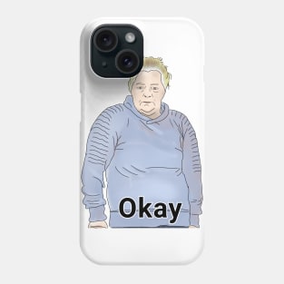 Lisa - ok - 90 day fiance Phone Case