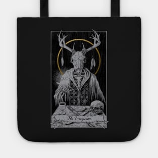 the magician Tote