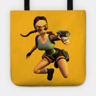 LARA CROFT (The Last Revelation) Tote