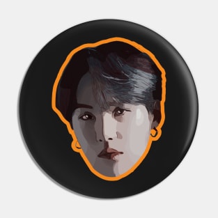 Min Yoon-gi - Suga of BTS Pin