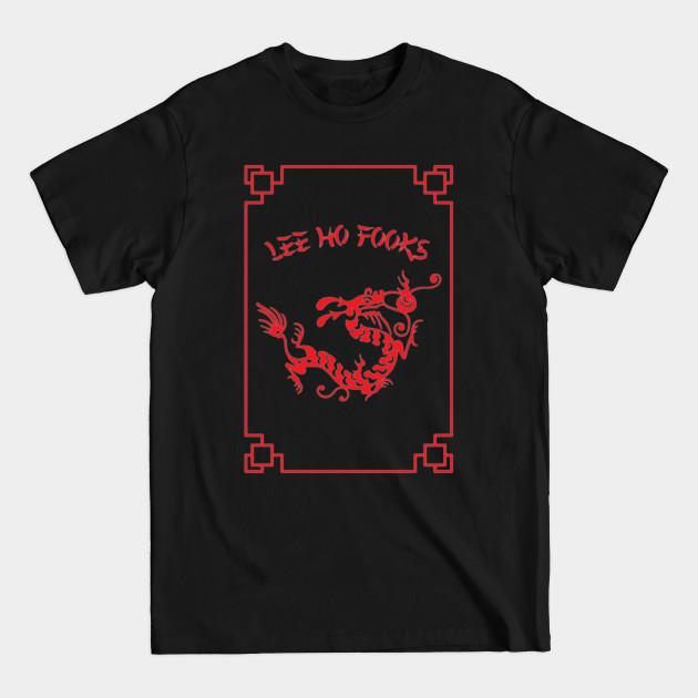 Disover Lee Ho Fooks - Lee Ho Fooks - T-Shirt